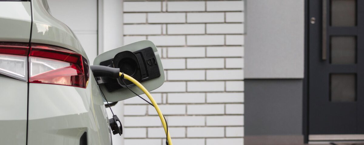 EV charging at home