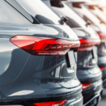 Parked fleet