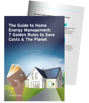 The Guide to Home Energy Management: 7 golden rules to save costs and the planet